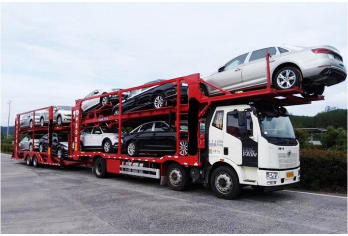 成都到廉江市轿车托运